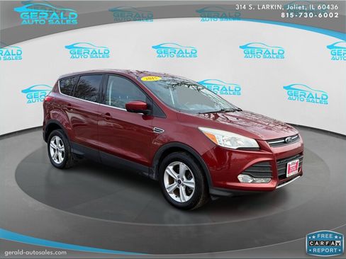 Used 2015 Ford Escape SE image 9