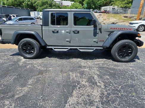 Used 2021 Jeep Gladiator Mojave AWD/4WD image 5