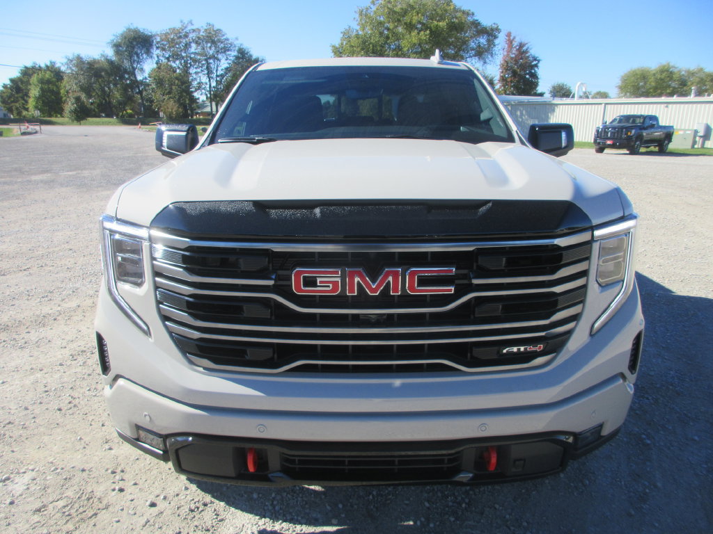 New 2026 GMC Sierra 1500 AT4 w/ AT4 Premium Package AWD/4WD image 11