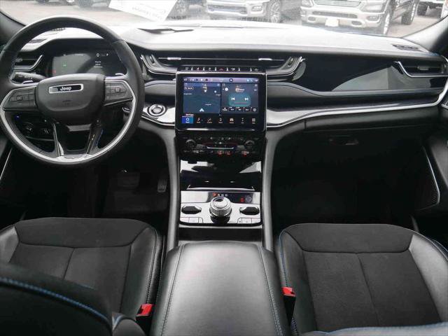Certified 2024 Jeep Grand Cherokee Trailhawk AWD/4WD image 5