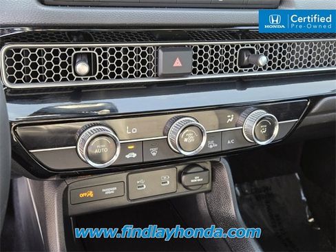 Certified 2025 Honda Civic Sport image 32