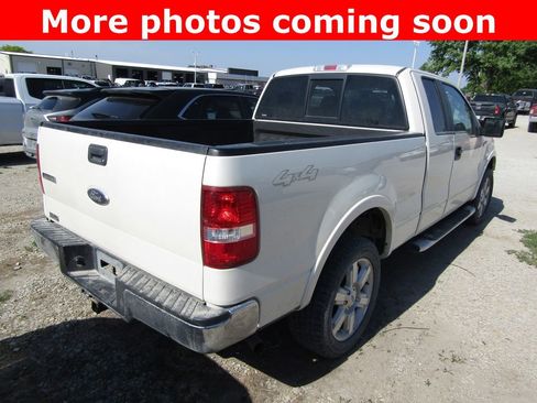 Used 2007 Ford F150 4x4 SuperCab image 5
