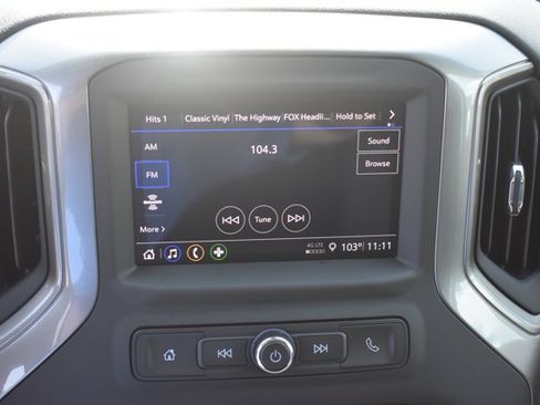 New 2026 Chevrolet Silverado 2500 Custom w/ Custom Value Package AWD/4WD image 25
