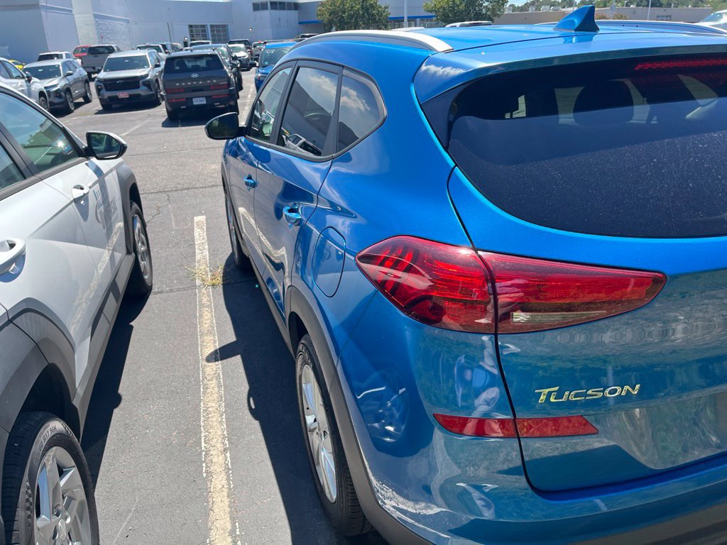 Used 2020 Hyundai Tucson Value FWD image 23