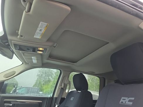 Used 2015 RAM 1500 Sport w/ Black Ram 1500 Sport Group AWD/4WD image 3