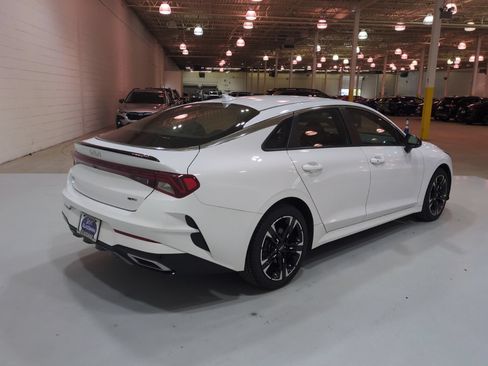Certified 2024 Kia K5 GT-Line FWD image 3
