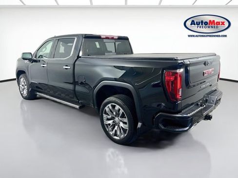 Used 2024 GMC Sierra 1500 Denali w/ Denali Reserve Package AWD/4WD image 6