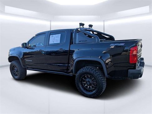 Used 2021 Chevrolet Colorado ZR2 w/ ZR2 Midnight Special Edition image 5
