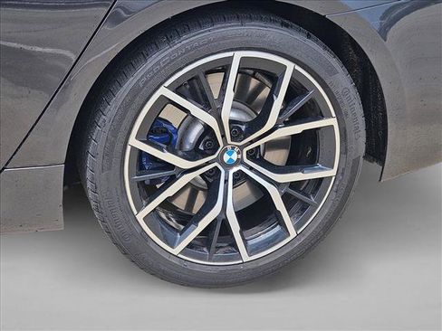 Used 2021 BMW 540i w/ M Sport Package RWD image 14