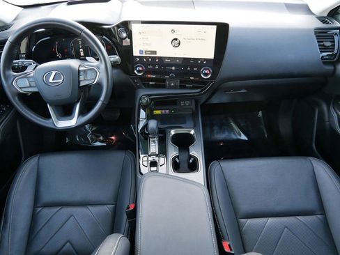 Used 2022 Lexus NX 350h 350h Luxury w/ Vision Package image 14