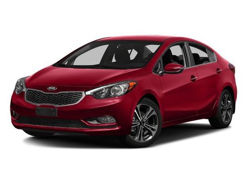 Used 2016 Kia Forte LX image 1