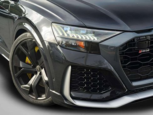 Used 2021 Audi RS Q8 w/ Luxury Package image 53