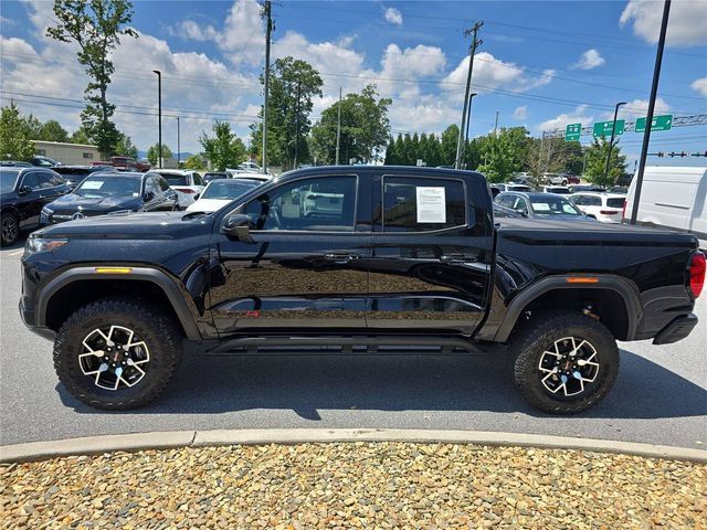 Used 2024 GMC Canyon AT4X AWD/4WD image 7