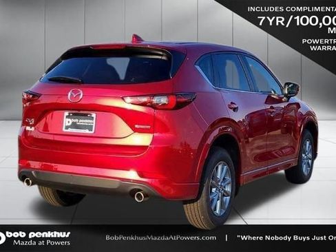 New 2025 MAZDA CX-5 AWD 2.5 S w/ Select Package image 23