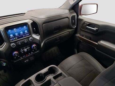 Used 2022 Chevrolet Silverado 1500 LT w/ LPO, Dark Essentials Package AWD/4WD image 23