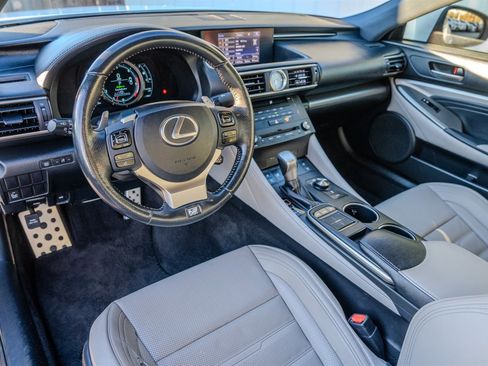 Used 2015 Lexus RC 350 F Sport w/ Navigation System Package image 14