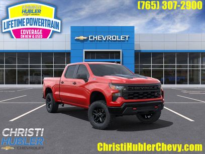 New 2025 Chevrolet Silverado 1500 Custom Trail Boss