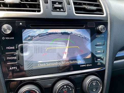 Used 2018 Subaru WRX Premium AWD/4WD image 22