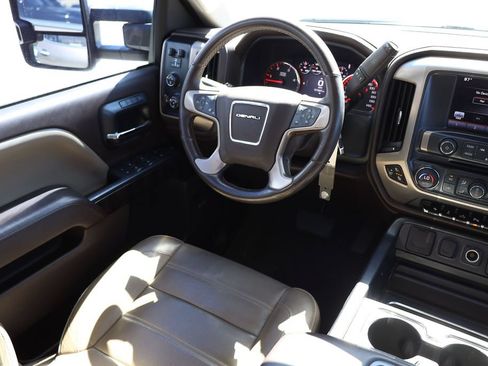 Used 2015 GMC Sierra 3500 Denali w/ Duramax Plus Package AWD/4WD image 19