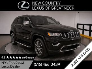 Used 2019 Jeep Grand Cherokee Limited AWD/4WD video 1