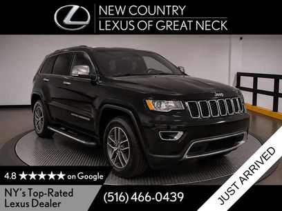 Used 2019 Jeep Grand Cherokee Limited