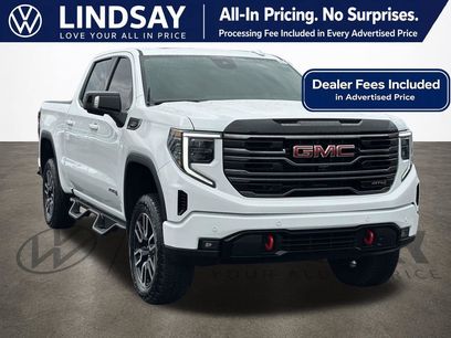 Used 2025 GMC Sierra 1500 AT4 w/ AT4 Premium Package