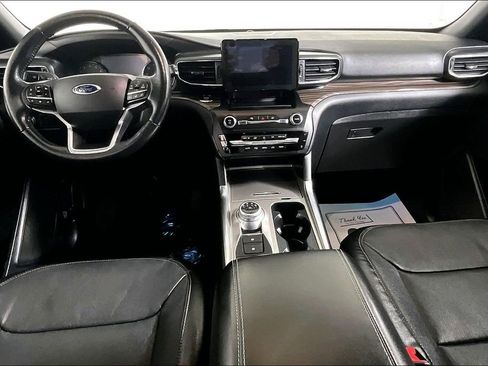 Used 2020 Ford Explorer Limited image 15