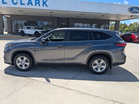 Used 2023 Toyota Highlander L image 7