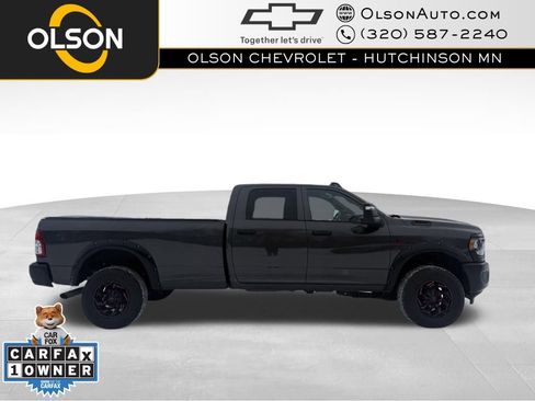 Used 2024 RAM 3500 Tradesman w/ Convenience Group image 6