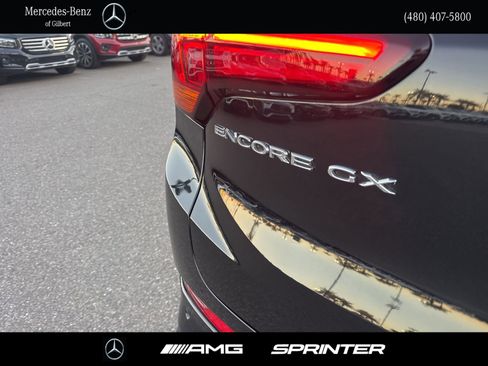 Used 2021 Buick Encore GX Essence w/ Advanced Technology Package image 5