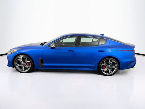 Used 2021 Kia Stinger GT AWD/4WD image 7