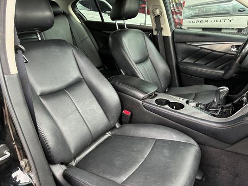 Used 2017 INFINITI Q50 2.0t RWD image 27