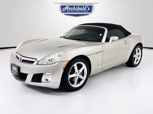 Used 2008 Saturn Sky w/ Premium Trim Package image 6