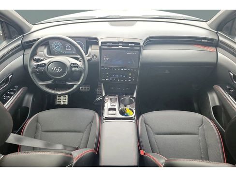 Used 2024 Hyundai Tucson N Line AWD/4WD image 11