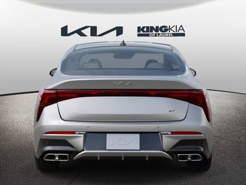 New 2026 Kia K5 GT w/ GT1 Package FWD image 12