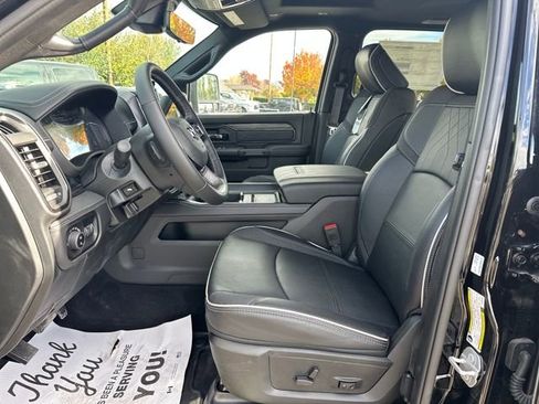 New 2026 RAM 2500 Limited image 9