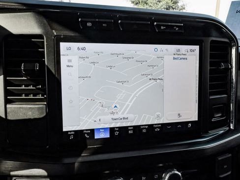 Used 2024 Ford F250 Lariat w/ Sport Appearance Package AWD/4WD image 17