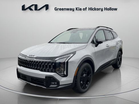 New 2026 Kia Sportage X-Line w/ X-Line Technology Package AWD/4WD image 3