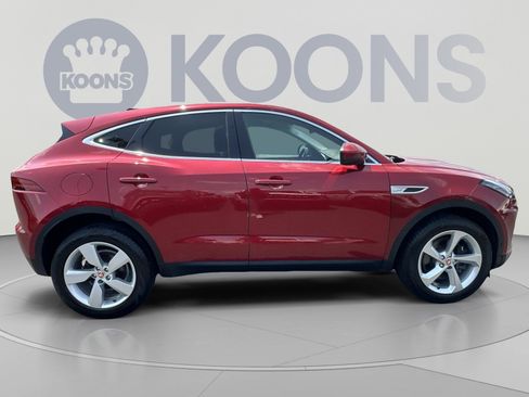 Used 2022 Jaguar E-PACE SE AWD/4WD image 17