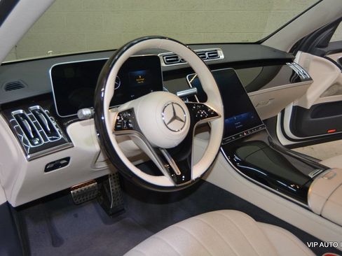 Used 2022 Mercedes-Benz S 500 4MATIC image 24