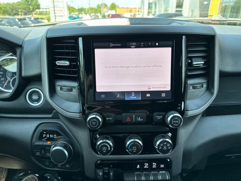 New 2026 RAM 1500 Warlock AWD/4WD image 31