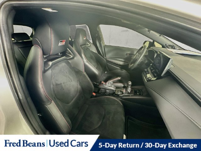 Used 2025 Toyota Corolla GR AWD/4WD image 36
