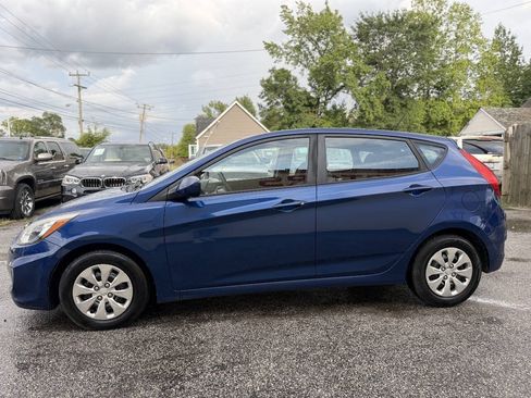 Used 2016 Hyundai Accent SE FWD image 5