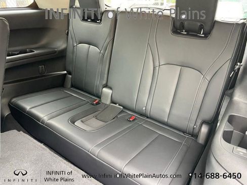 Used 2023 INFINITI QX60 Luxe w/ Cargo Package AWD/4WD image 8