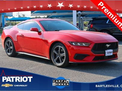 Used 2024 Ford Mustang Premium