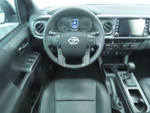 Used 2023 Toyota Tacoma TRD Sport w/ TRD Premium Sport Package image 10