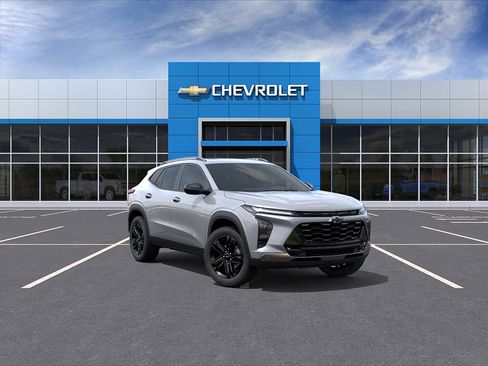 New 2026 Chevrolet Trax ACTIV w/ Sunroof Package FWD image 1