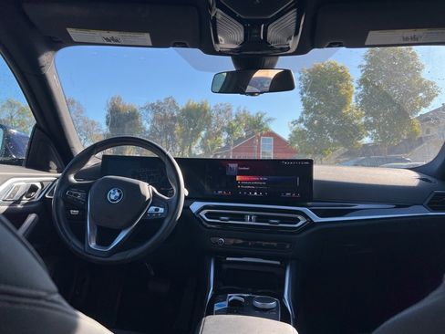 Used 2024 BMW i4 eDrive35 w/ Convenience Package image 12