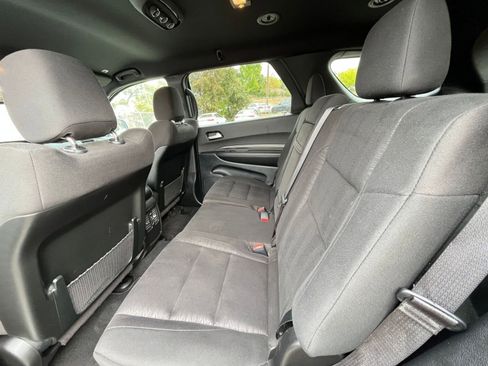 Used 2024 Dodge Durango SXT image 25