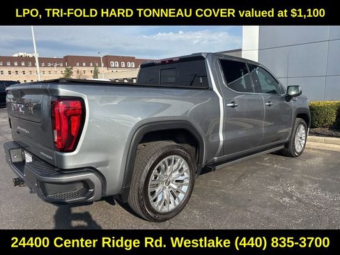 Used 2019 GMC Sierra 1500 Denali w/ Denali Ultimate Package image 5